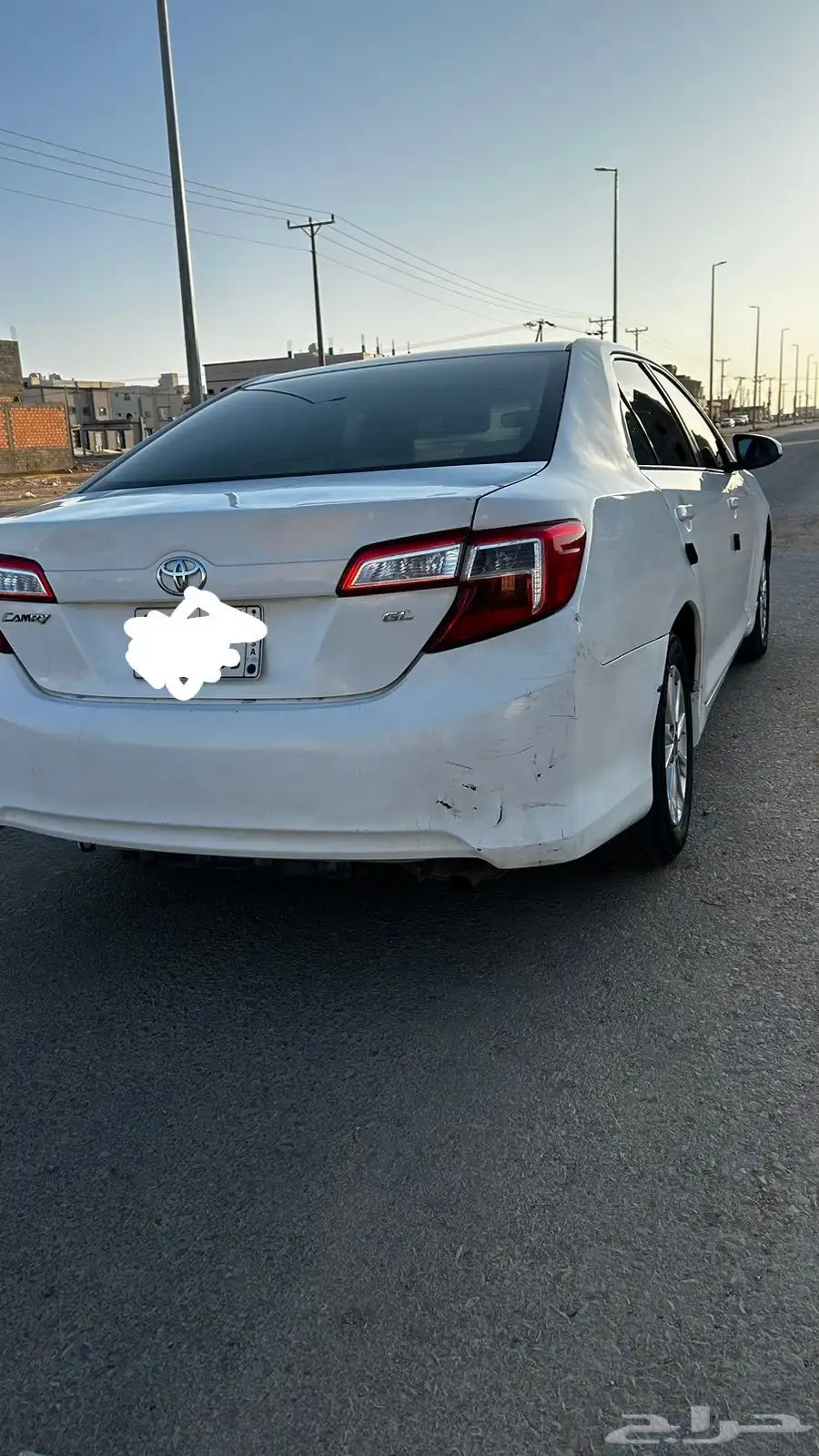 كامري 2013 2