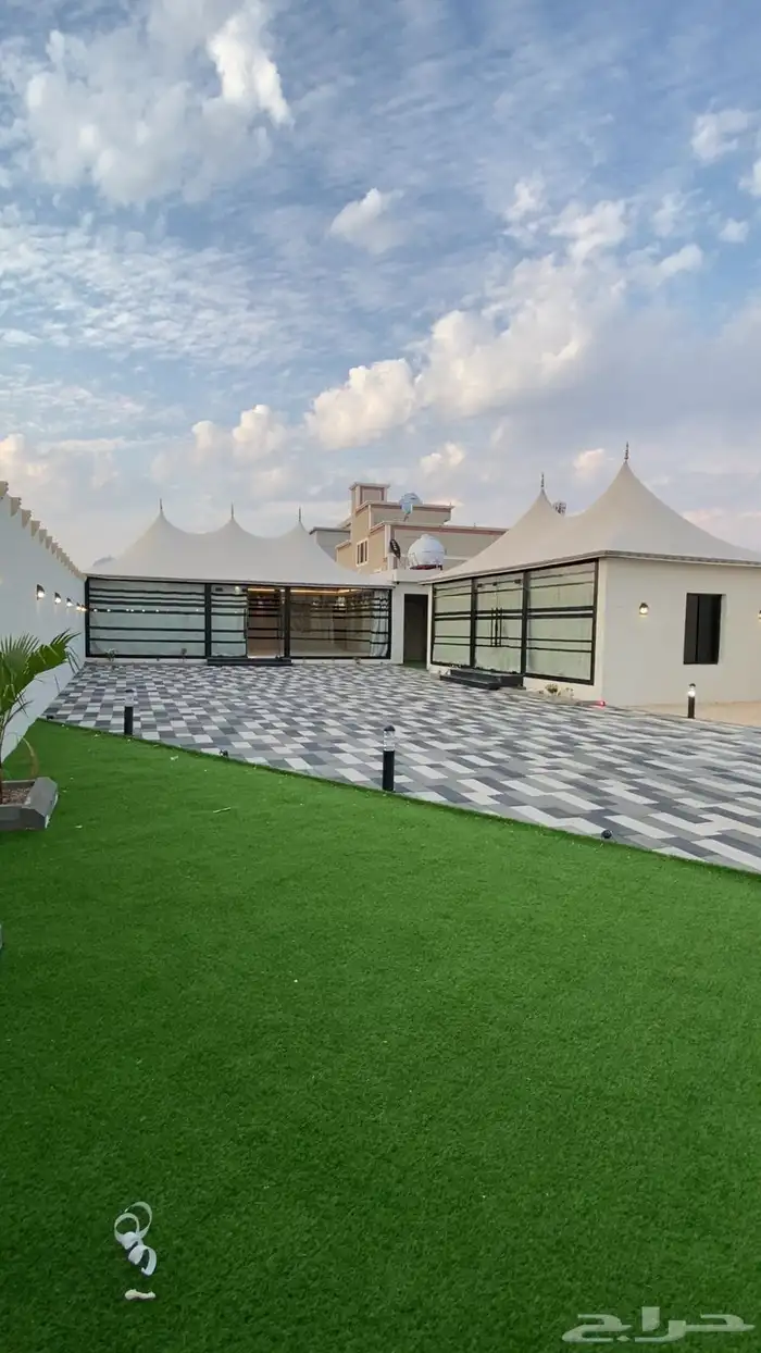 بيت البادية لتفيذ جميع اعمال الخيام وبيوت الشعر 2