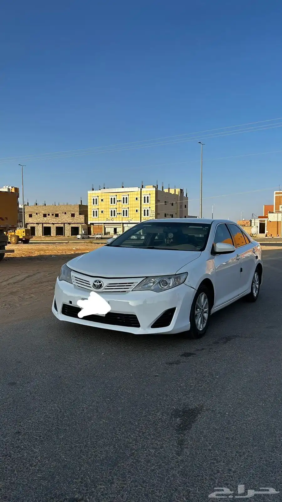 كامري 2013 3