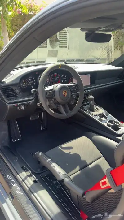 للبيع PORSCHE GT3 RS 6