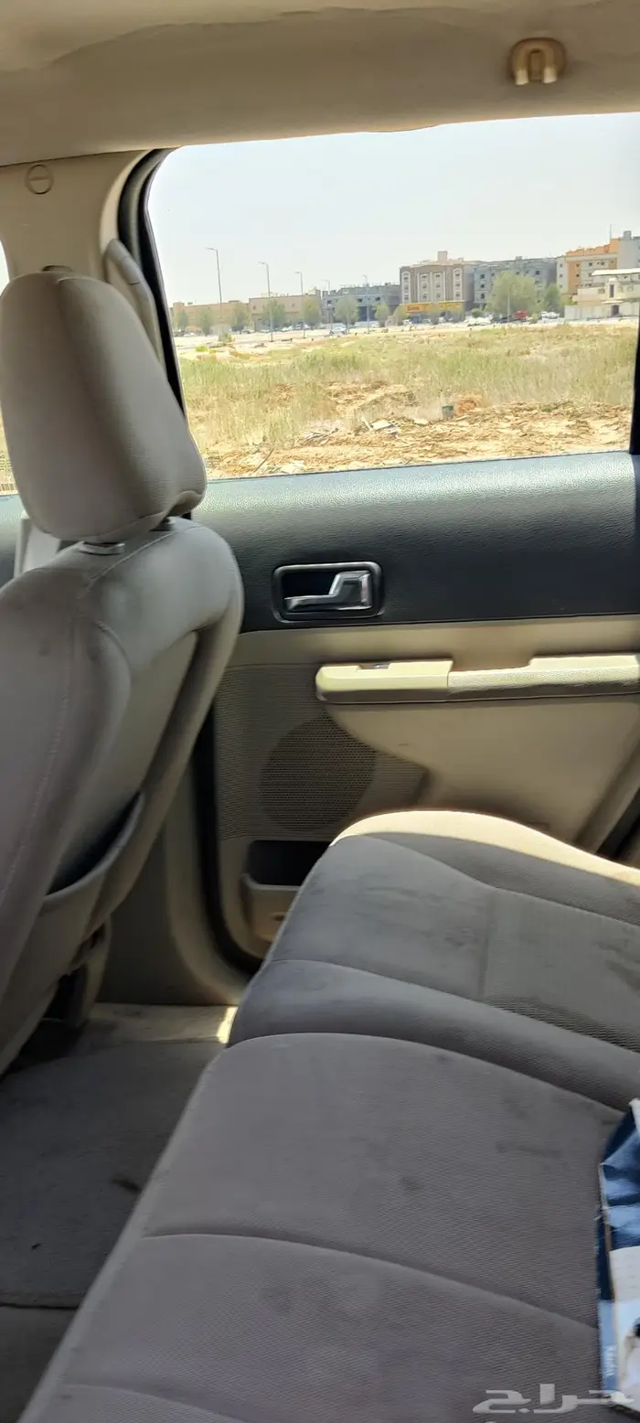 ايدج 2010 SEL ماشي 282 الف 23