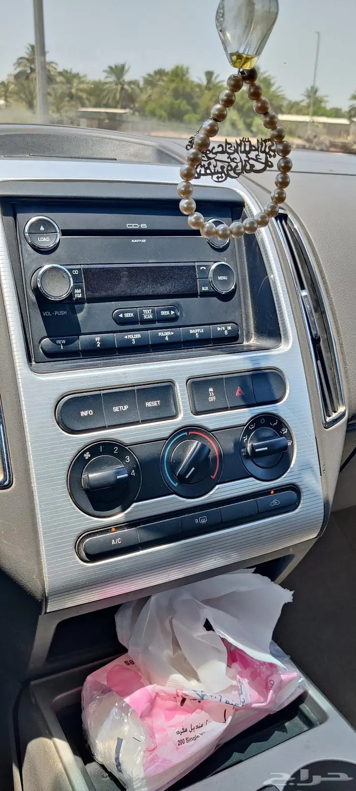 ايدج 2010 SEL ماشي 282 الف 2