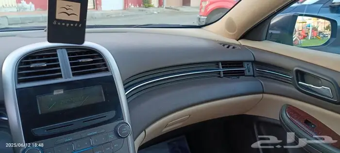 شفروليه ماليبو 2015 14