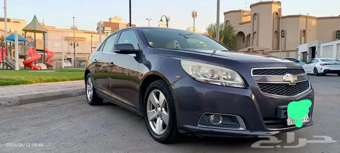 شفروليه ماليبو 2015 6