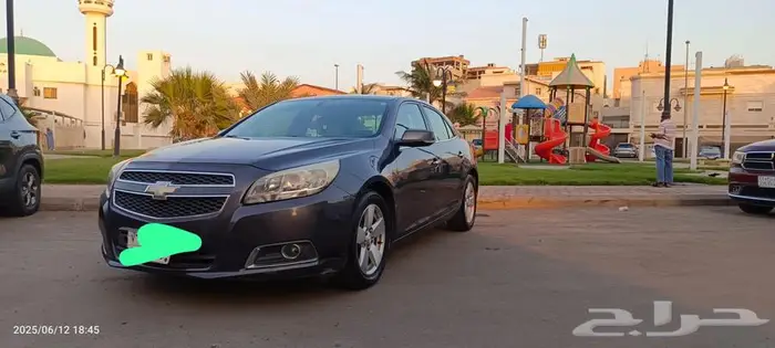 شفروليه ماليبو 2015 5