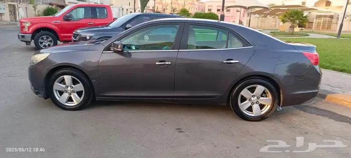 شفروليه ماليبو 2015 7