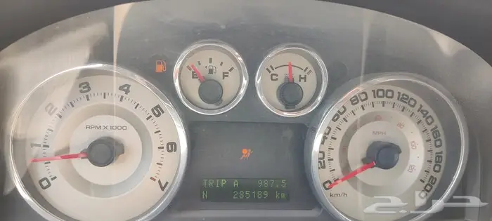 ايدج 2010 SEL ماشي 282 الف 5