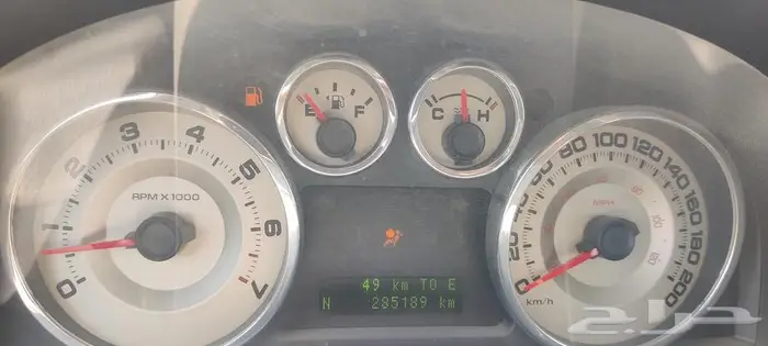 ايدج 2010 SEL ماشي 282 الف 7