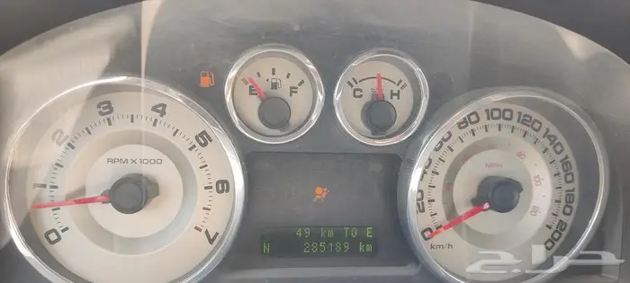 ايدج 2010 SEL ماشي 282 الف 6