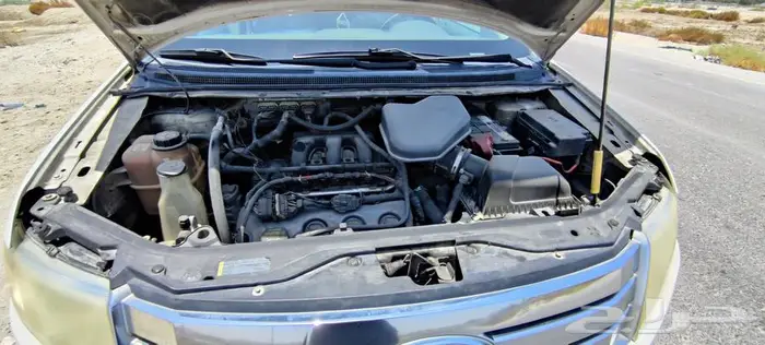 ايدج 2010 SEL ماشي 282 الف 9