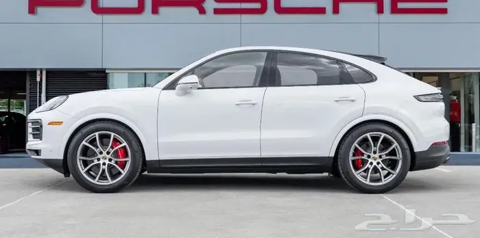 2024 Porsche Cayenne S Coupe طلبية خاصة 2