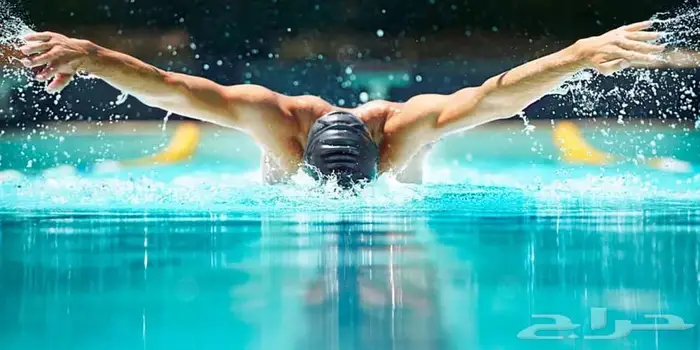 مدرب سباحة 1