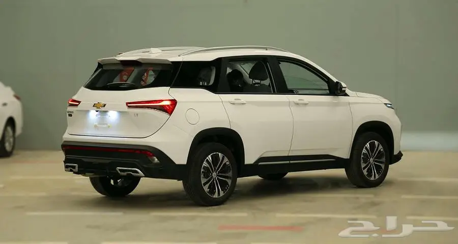 شفروليه كابتيفا LT 2025 6