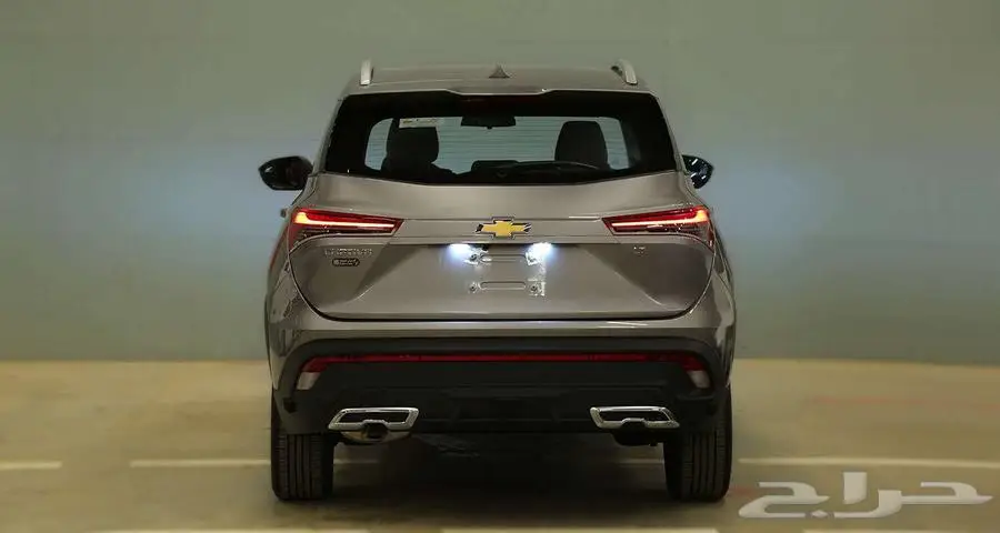 شفروليه كابتيفا LT 2025 2