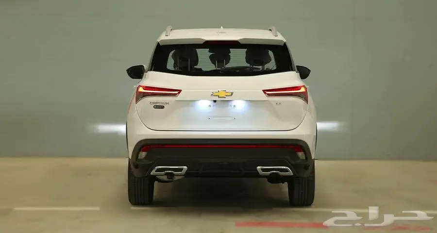 شفروليه كابتيفا LT 2025 11
