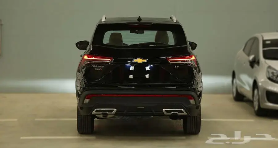 شفروليه كابتيفا LT 2025 9