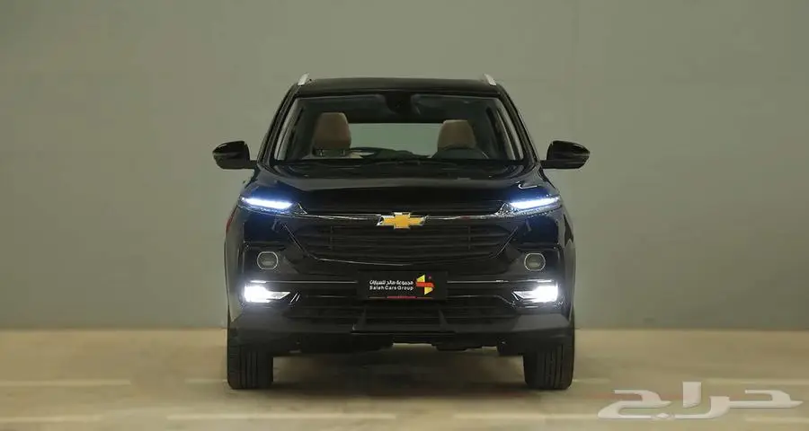شفروليه كابتيفا LT 2025 8