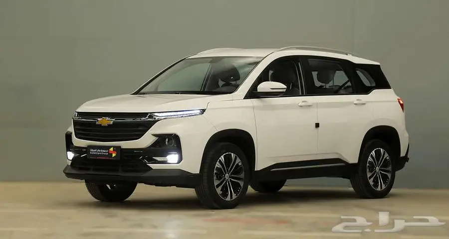 شفروليه كابتيفا LT 2025 7