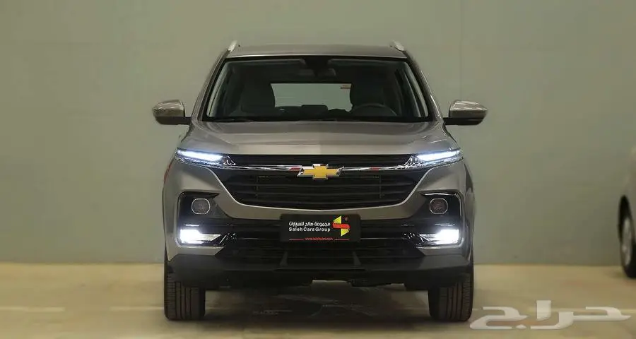 شفروليه كابتيفا LT 2025 0