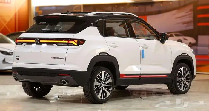 شانجان CS35 بلس ليمتد 2025.. الأداء الفائق يلتقي بالأناقة 4