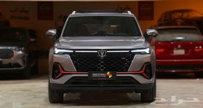 شانجان CS35 بلس ليمتد 2025.. الأداء الفائق يلتقي بالأناقة 0