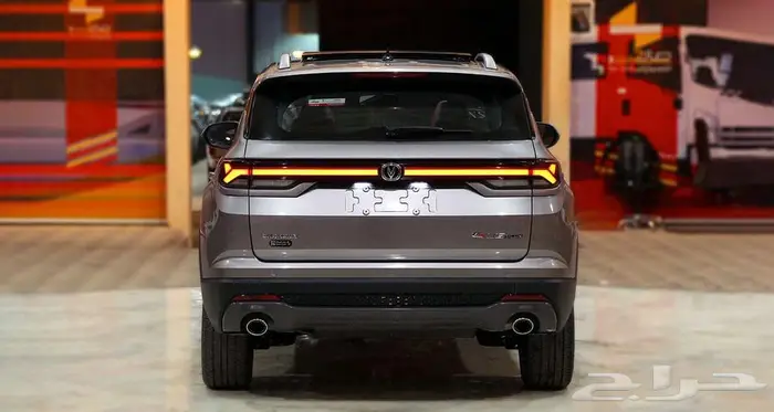 شانجان CS35 بلس ليمتد 2025.. الأداء الفائق يلتقي بالأناقة 1