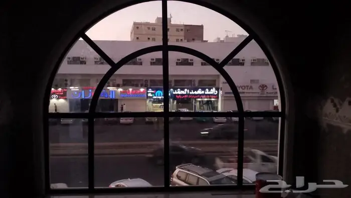 معلم ألمنيوم شبابيك و دبل الزجاج 5