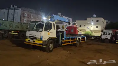 بوم تراك ونش للايجار ..يومي شهري 1