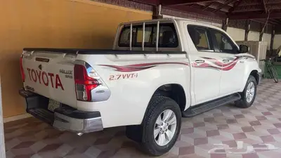 هايلكس اصفار 2020 فل كامل خليجي 2