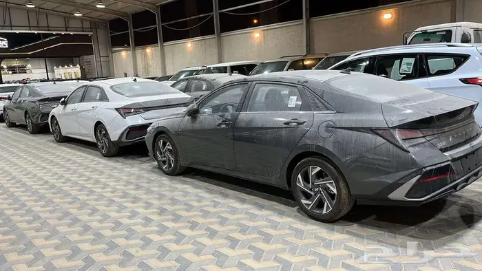 هونداى النترا كمفورت وارد خليجى موديل 2025 7