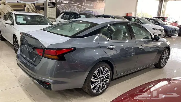 نيسان التيما نص فل SV موديل 2025 كاش - بنك 4