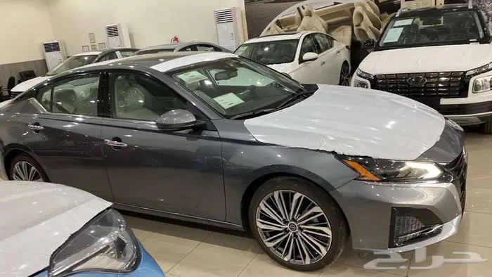 نيسان التيما نص فل SV موديل 2025 كاش - بنك 2