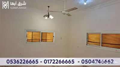 شقة للإيجار - حي السامر - ابها 2