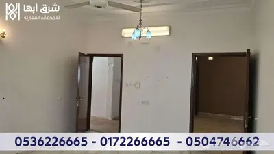 شقة للإيجار - حي السامر - ابها 3