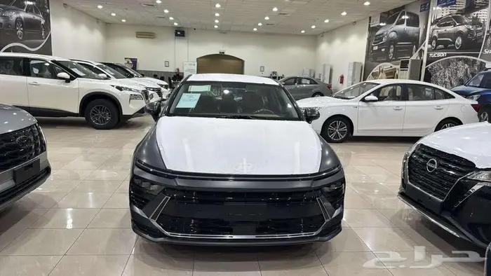 هونداي سوناتا كمفورت موديل 2025 كاش - بنك 0