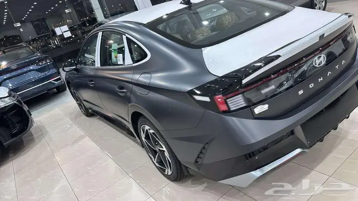 هونداي سوناتا كمفورت موديل 2025 كاش - بنك 2