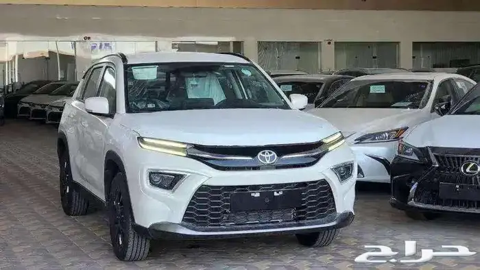 تويوتا اوربان كروز 2025 GL   GLX 1