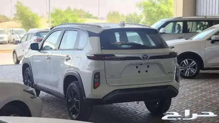 تويوتا اوربان كروز 2025 GL   GLX 0