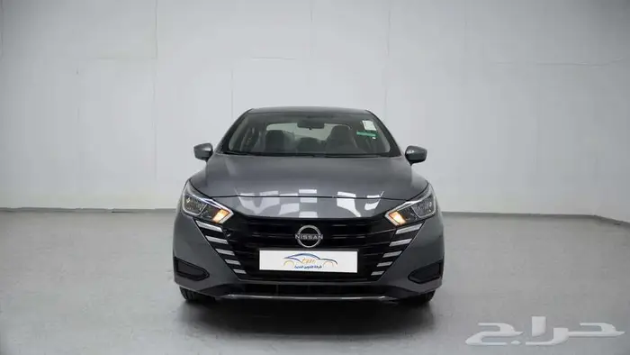 نيسان صني شكل الجديد2024 بافضل الاسعار 9