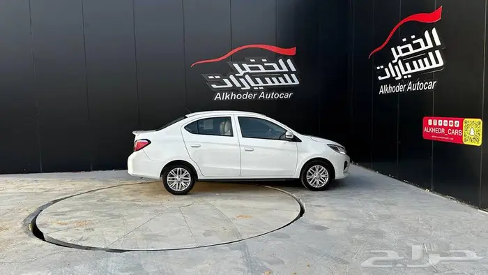 اتراج فل كامل 2024 لدى شركة الخضر للسيارات _ خريص 3