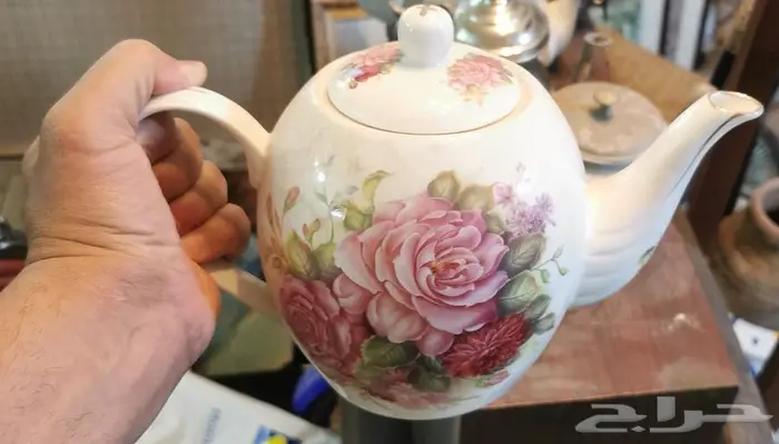 لأهل أول. براريد (أباريق) أشكال وألوان 3