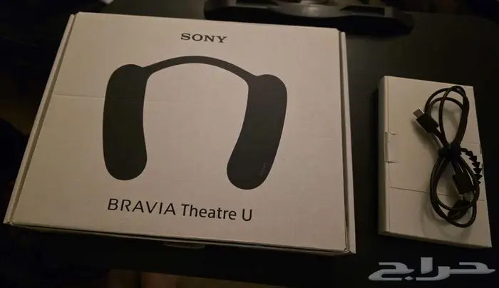 مكبر صوت تلفزيوني لاسلكي برافيا sony bravia theatre u 4