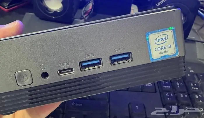 جهاز كمبيوتر ميني معالج I3 2