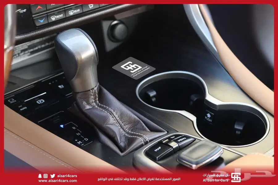 لكزس RX350 BB 2019 7