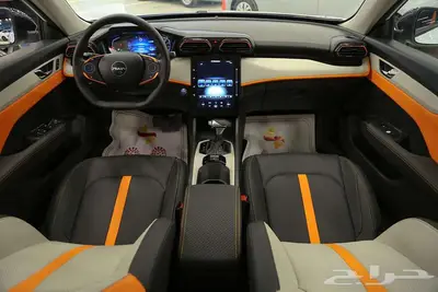 دونج فينج شاين E1 2025  براعة الأداء والتصميم العصري 12