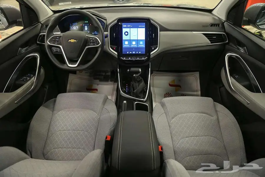 شفروليه كابتيفا LT 2025 13