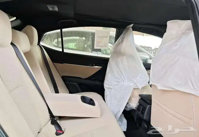 تويوتا كامري LE هايبرد 2025 7