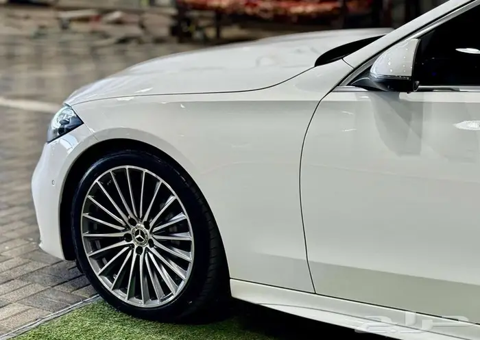 مرسيدس C300 AMG - 4MATIC موديل 2023 كاش او تمويل 26