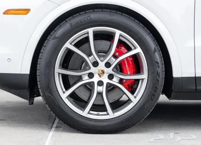 2024 Porsche Cayenne S Coupe طلبية خاصة 5