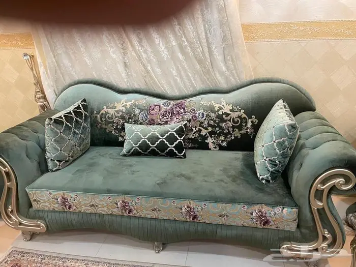 طقم كنب قطع كبيرة 0